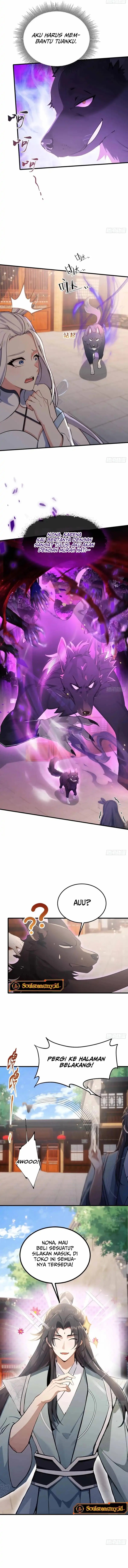 It Turns Out That I Have Been Invincible For A Long Time Chapter 43 Gambar 6