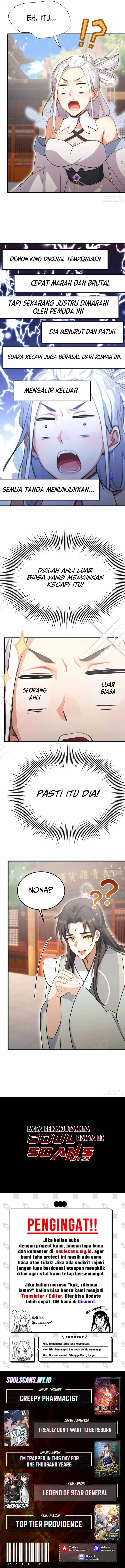 It Turns Out That I Have Been Invincible For A Long Time Chapter 43 Gambar 7