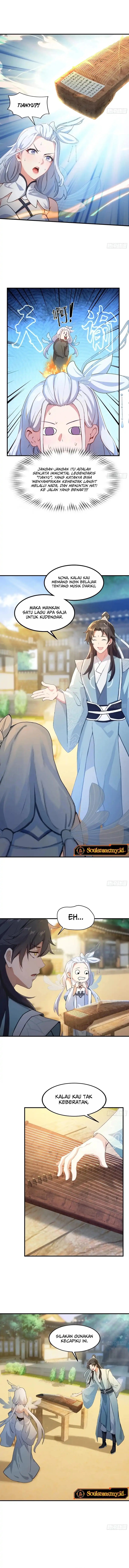 It Turns Out That I Have Been Invincible For A Long Time Chapter 45 Gambar 2