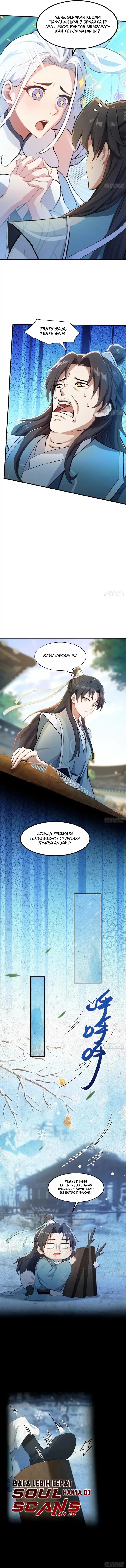 It Turns Out That I Have Been Invincible For A Long Time Chapter 45 Gambar 3