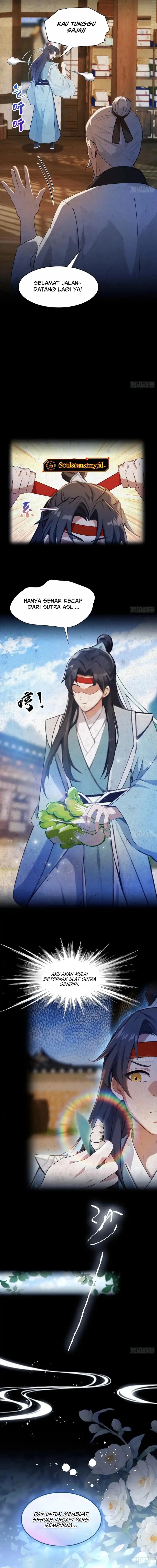 It Turns Out That I Have Been Invincible For A Long Time Chapter 45 Gambar 6