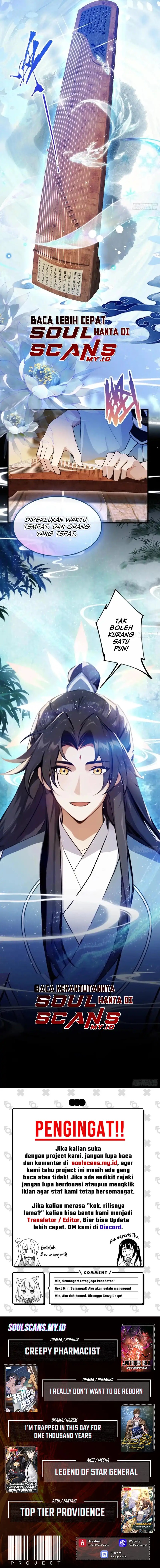 It Turns Out That I Have Been Invincible For A Long Time Chapter 45 Gambar 7