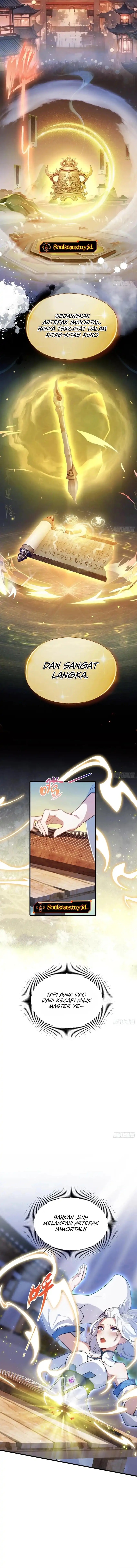 It Turns Out That I Have Been Invincible For A Long Time Chapter 46 Gambar 2