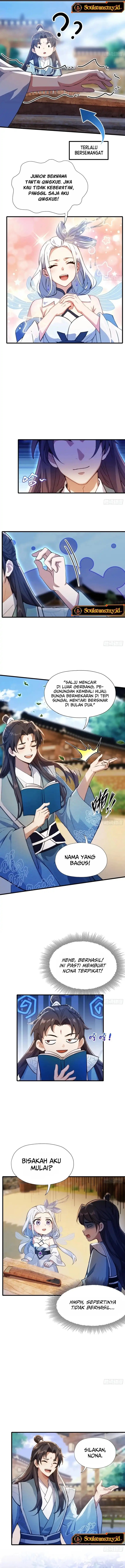 It Turns Out That I Have Been Invincible For A Long Time Chapter 46 Gambar 3