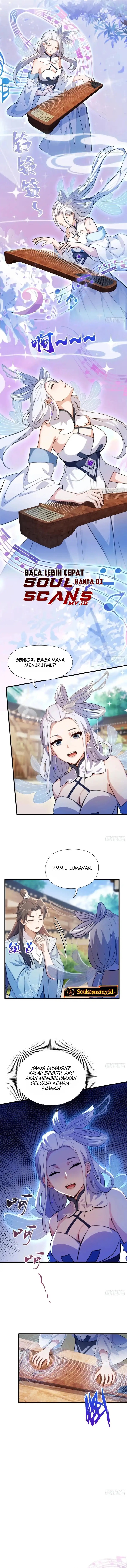 It Turns Out That I Have Been Invincible For A Long Time Chapter 46 Gambar 4