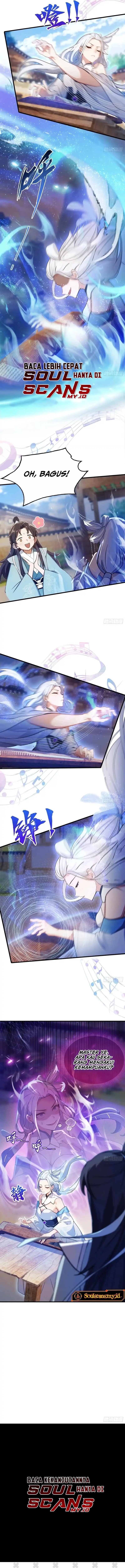 It Turns Out That I Have Been Invincible For A Long Time Chapter 46 Gambar 5