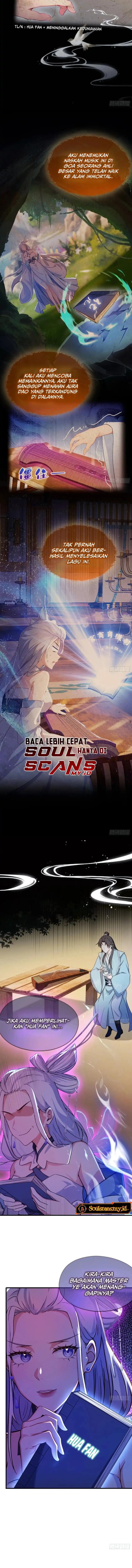 It Turns Out That I Have Been Invincible For A Long Time Chapter 48 Gambar 4