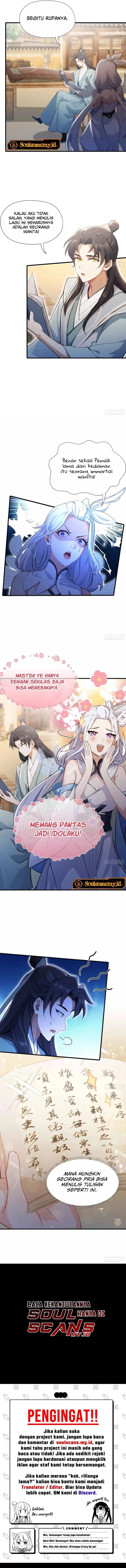 It Turns Out That I Have Been Invincible For A Long Time Chapter 48 Gambar 6