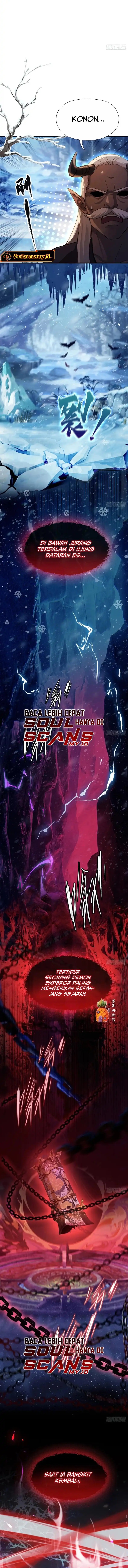 It Turns Out That I Have Been Invincible For A Long Time Chapter 50 Gambar 2