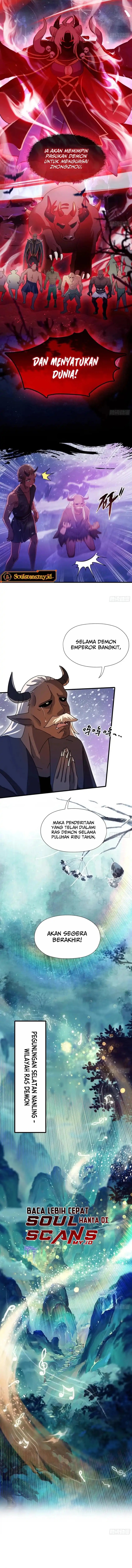 It Turns Out That I Have Been Invincible For A Long Time Chapter 50 Gambar 3