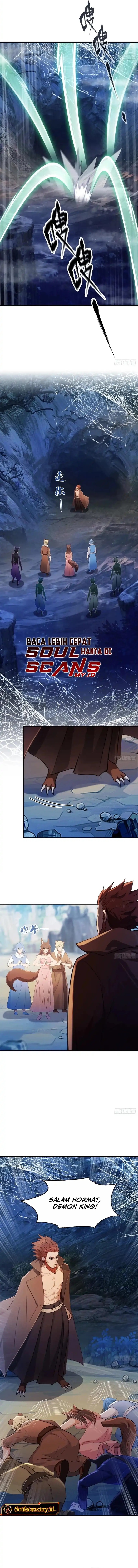 It Turns Out That I Have Been Invincible For A Long Time Chapter 50 Gambar 5