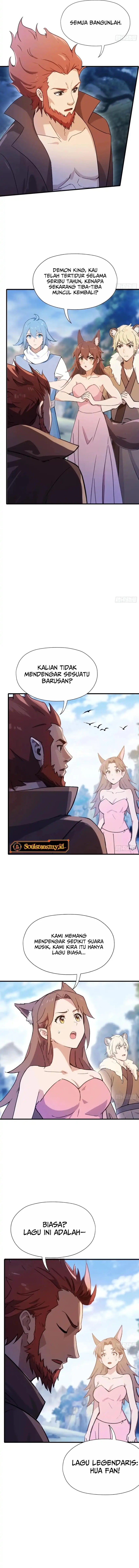 It Turns Out That I Have Been Invincible For A Long Time Chapter 50 Gambar 6