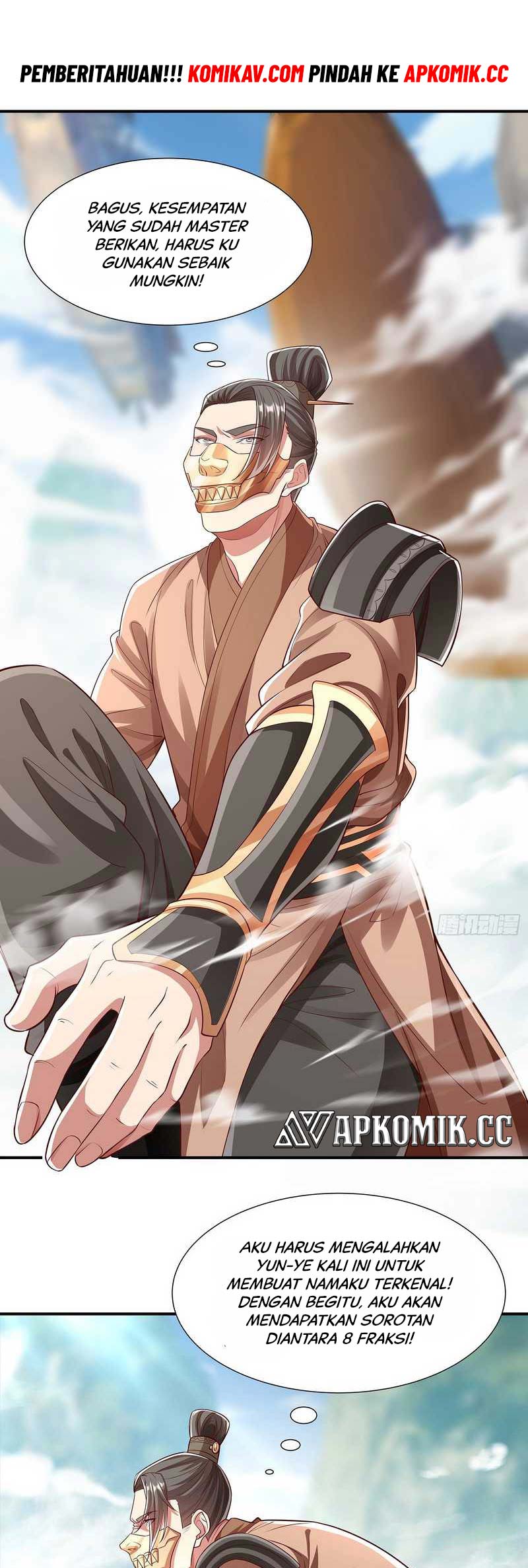 It Turns Out That I’m The Demonic Ancestor! Chapter 04 Gambar 2
