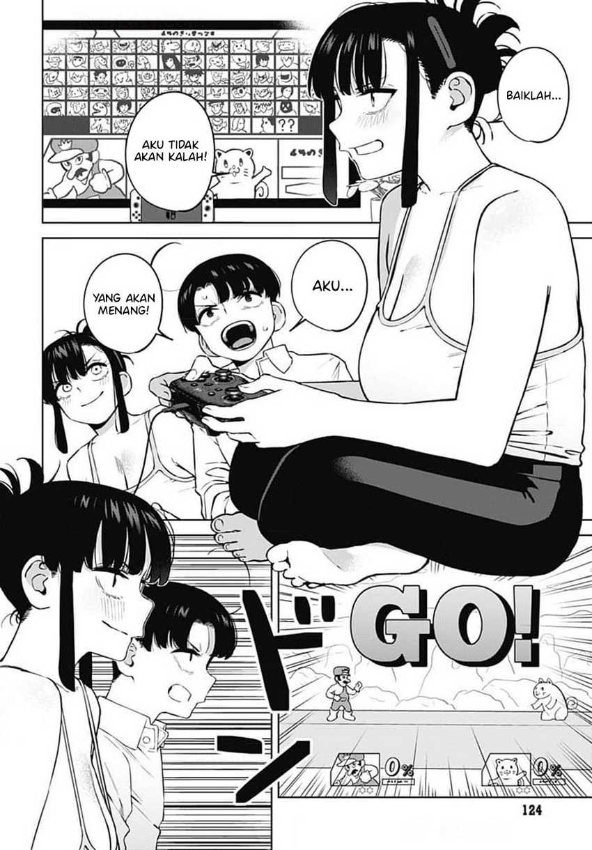 Itoko no Onee-chan ni Amaechau? Chapter 04 Gambar 11