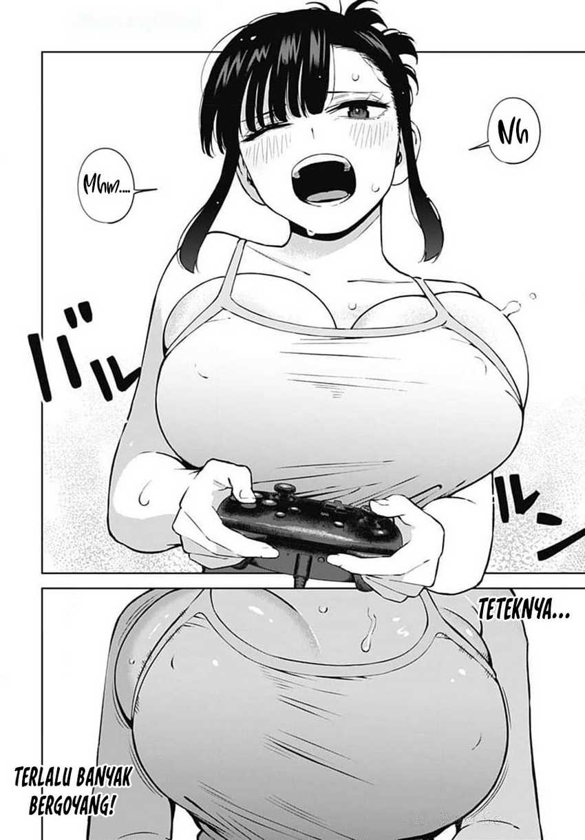 Itoko no Onee-chan ni Amaechau? Chapter 04 Gambar 13