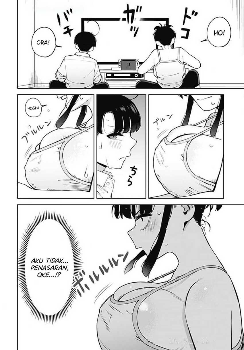 Itoko no Onee-chan ni Amaechau? Chapter 04 Gambar 15