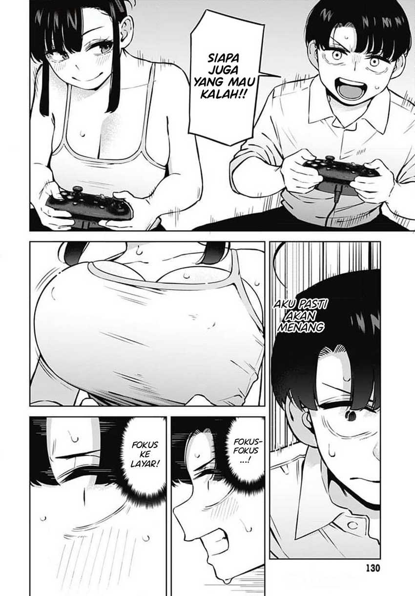 Itoko no Onee-chan ni Amaechau? Chapter 04 Gambar 17