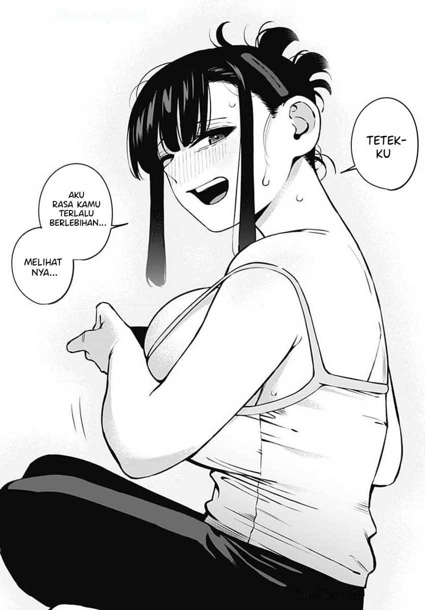 Itoko no Onee-chan ni Amaechau? Chapter 04 Gambar 19