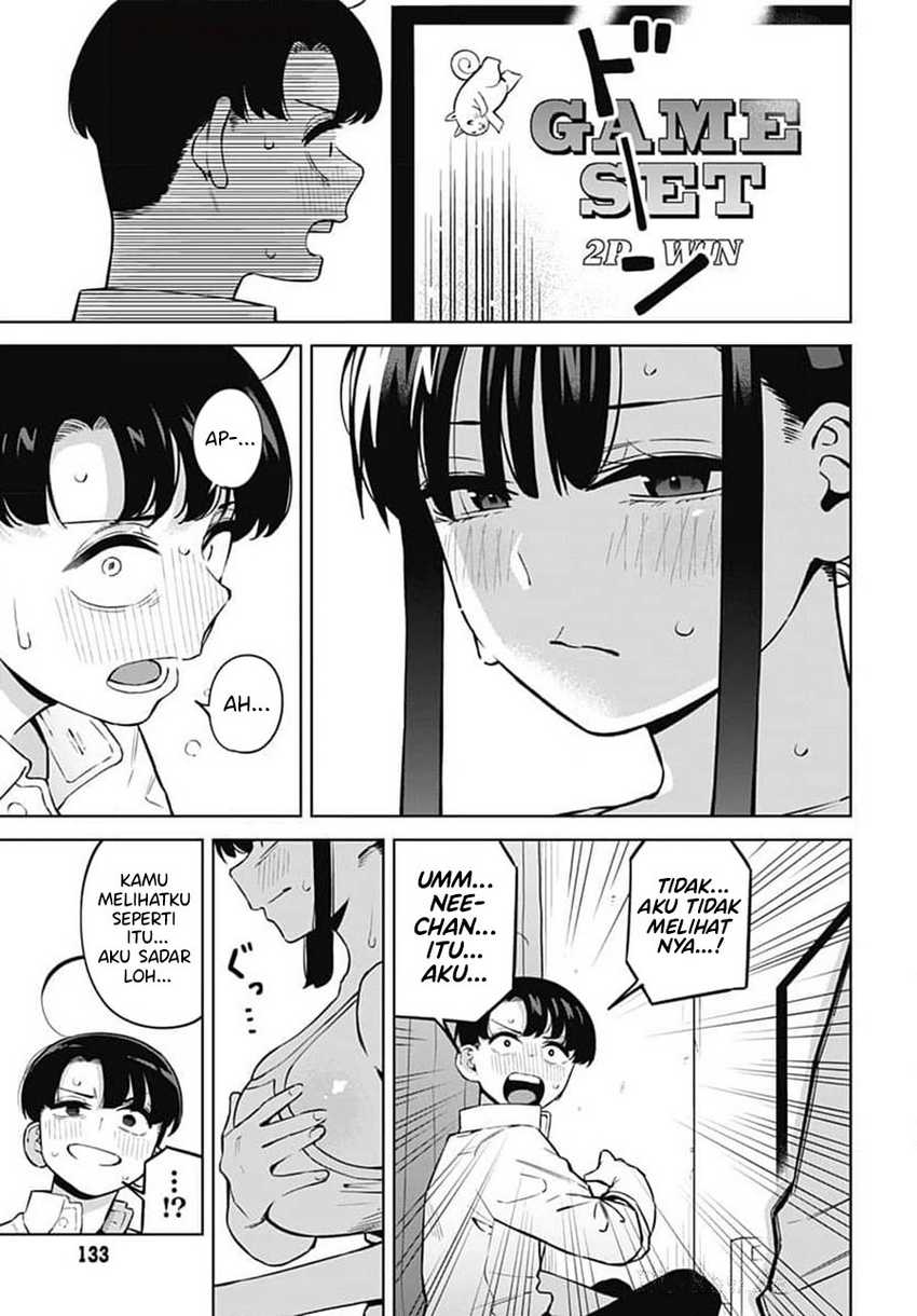Itoko no Onee-chan ni Amaechau? Chapter 04 Gambar 20