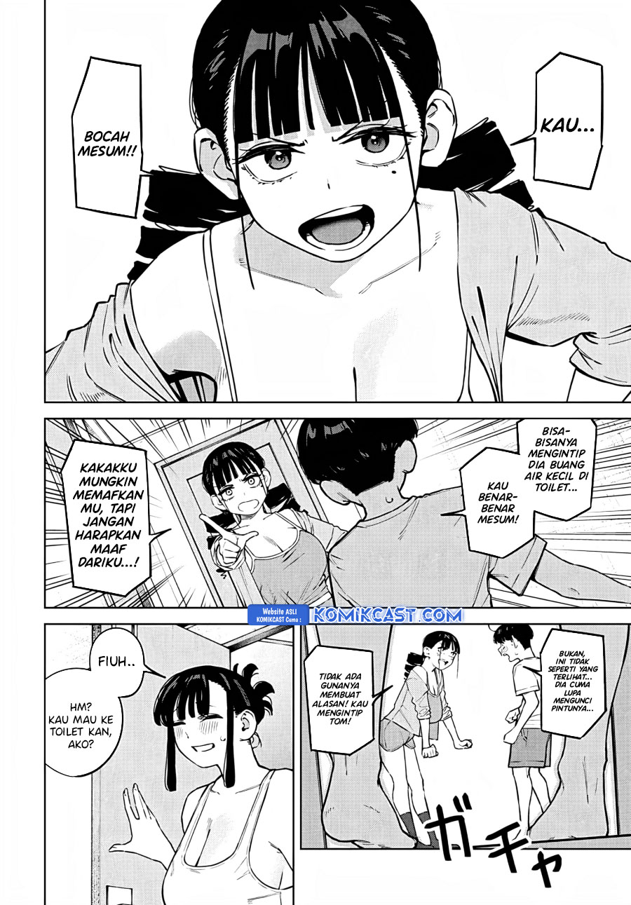 Itoko no Onee-chan ni Amaechau? Chapter 08 Gambar 5