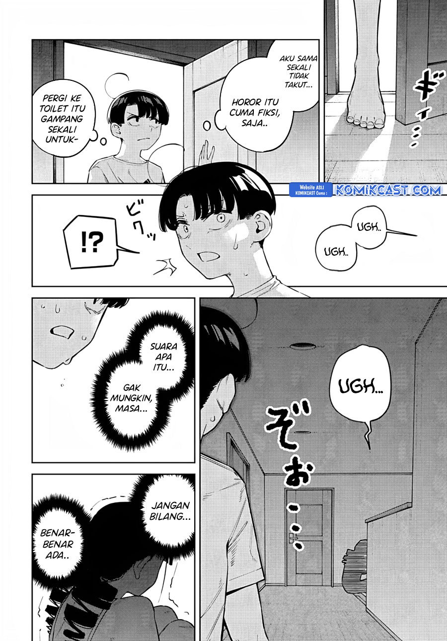 Itoko no Onee-chan ni Amaechau? Chapter 08 Gambar 13