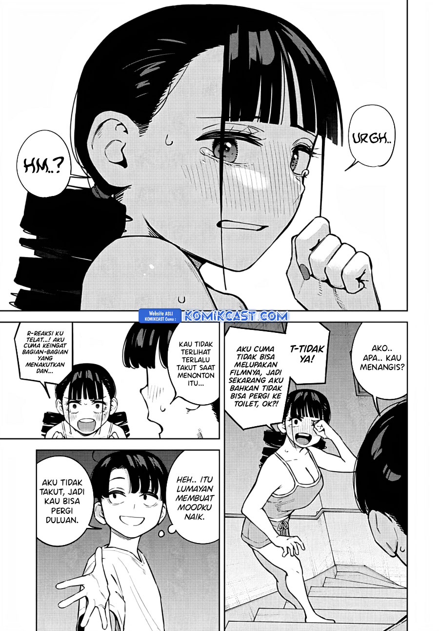 Itoko no Onee-chan ni Amaechau? Chapter 08 Gambar 14