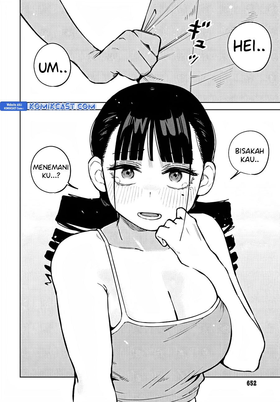 Itoko no Onee-chan ni Amaechau? Chapter 08 Gambar 15