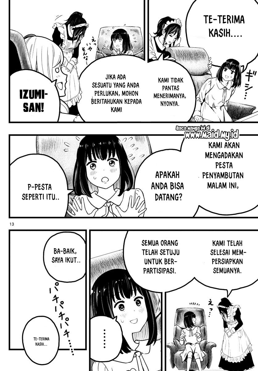 Itoyan goto naki Chapter 01 Gambar 14