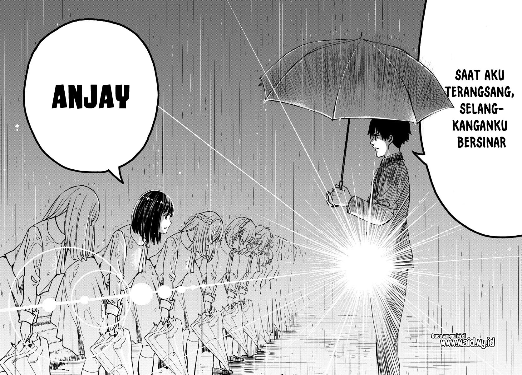 Itoyan goto naki Chapter 01 Gambar 26