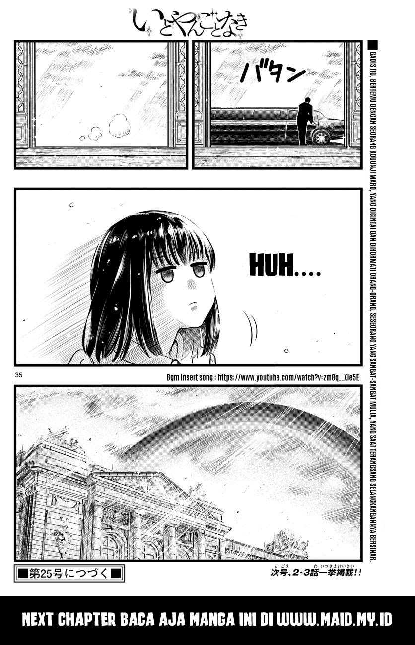 Itoyan goto naki Chapter 01 Gambar 33