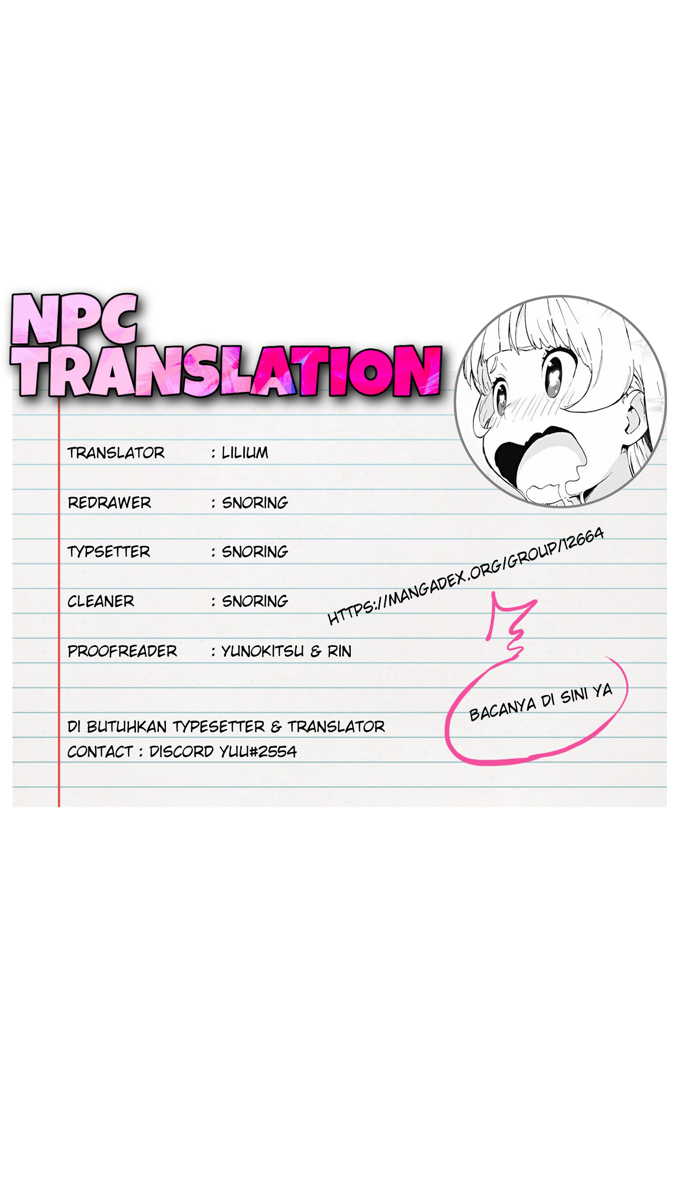 It’s Time For “Interrogation,” Princess! Chapter 02 Gambar 1