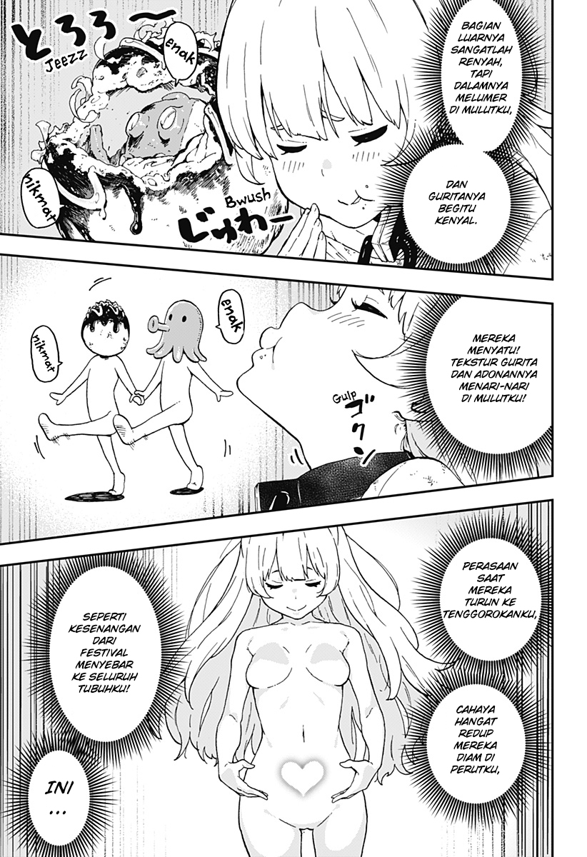 It’s Time For “Interrogation,” Princess! Chapter 02 Gambar 8