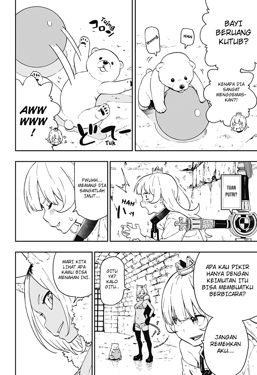 It’s Time For “Interrogation,” Princess! Chapter 05 Gambar 5