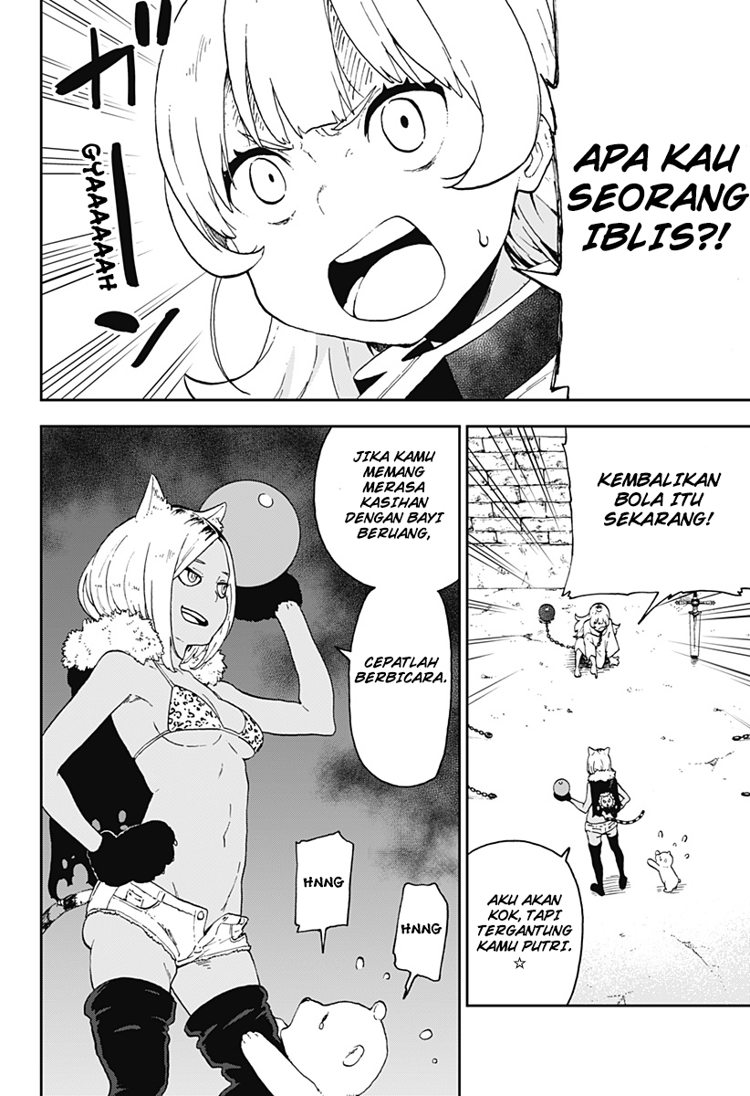 It’s Time For “Interrogation,” Princess! Chapter 05 Gambar 7