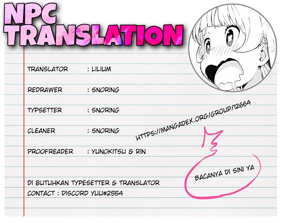 It’s Time For “Interrogation,” Princess! Chapter 07 Gambar 1