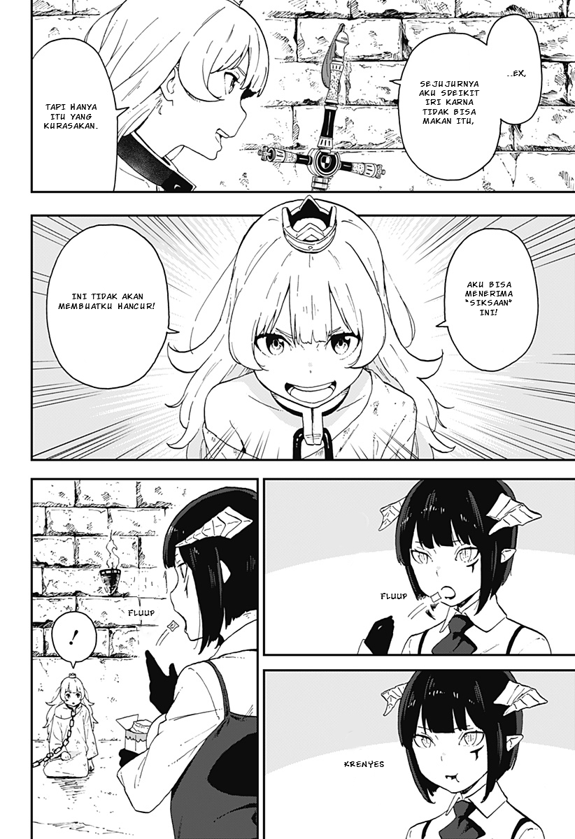 It’s Time For “Interrogation,” Princess! Chapter 08 Gambar 7