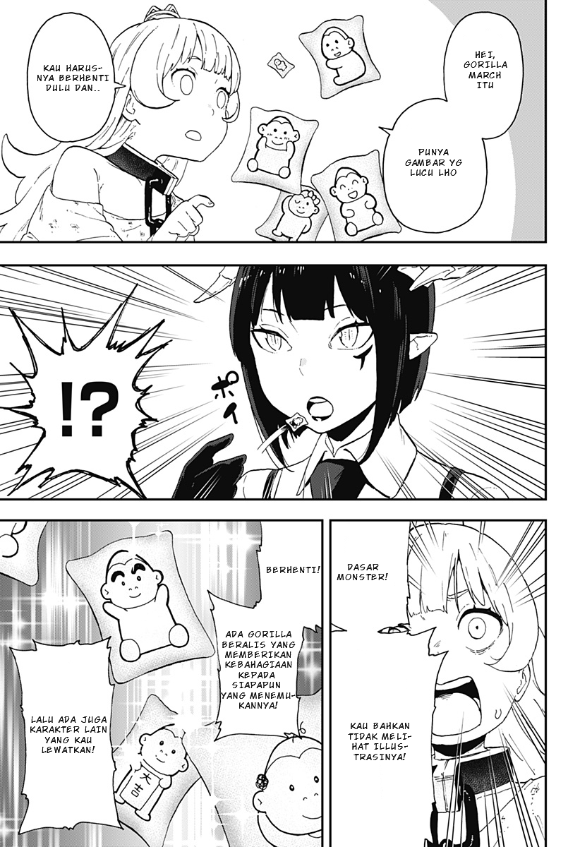 It’s Time For “Interrogation,” Princess! Chapter 08 Gambar 8