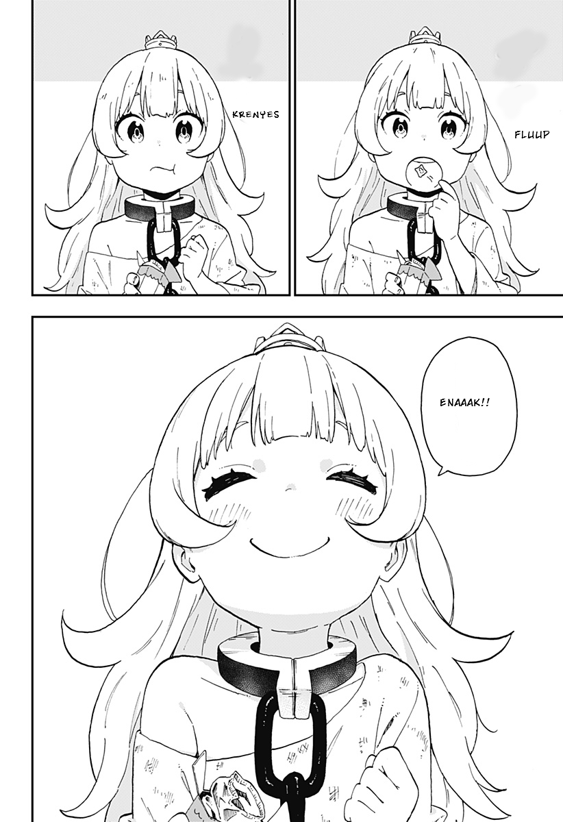 It’s Time For “Interrogation,” Princess! Chapter 08 Gambar 11