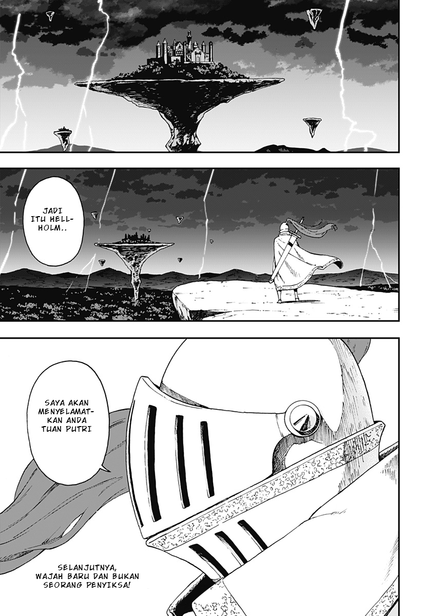 It’s Time For “Interrogation,” Princess! Chapter 08 Gambar 12