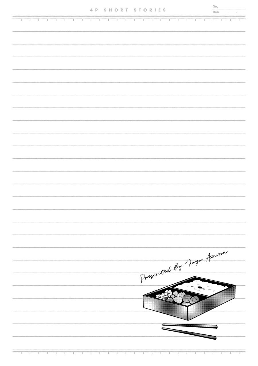 “It’s too precious and hard to read !!” 4P Short Stories Chapter 20 Gambar 7