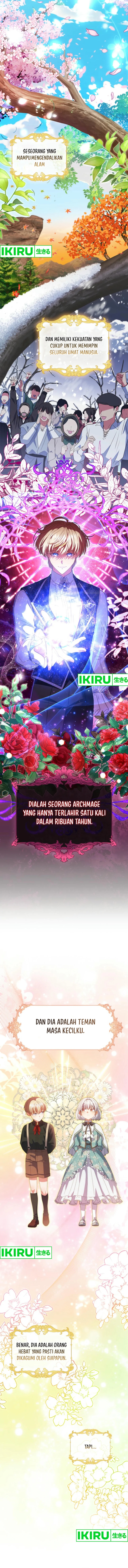 It’s Annoying Because My Childhood Friend Is an Archmage Chapter 01 Gambar 3