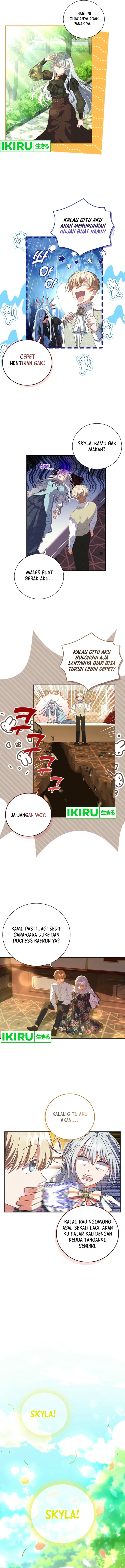 It’s Annoying Because My Childhood Friend Is an Archmage Chapter 01 Gambar 4