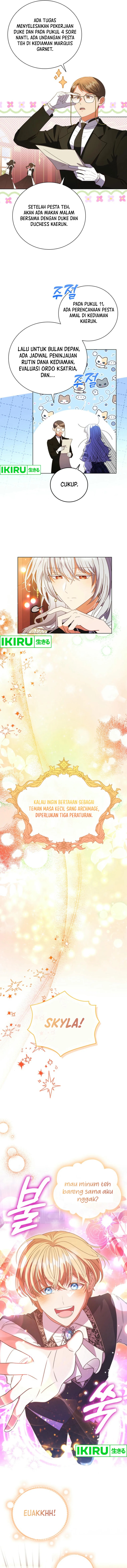 It’s Annoying Because My Childhood Friend Is an Archmage Chapter 01 Gambar 7