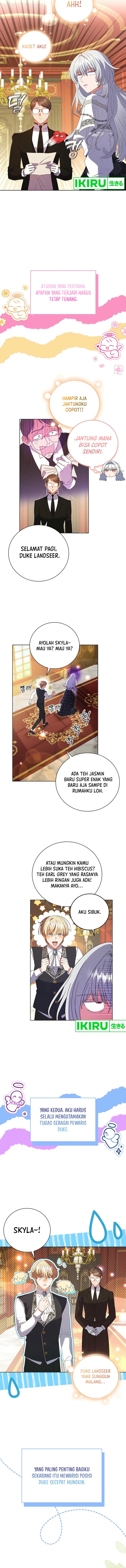It’s Annoying Because My Childhood Friend Is an Archmage Chapter 01 Gambar 8