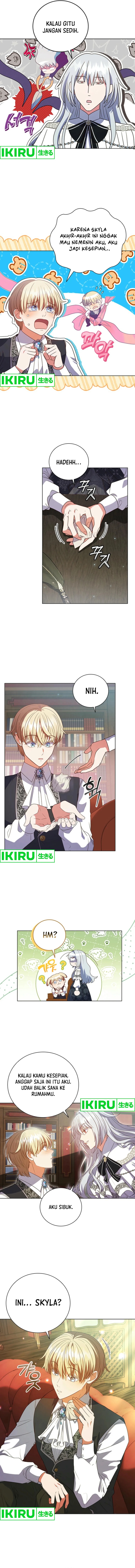It’s Annoying Because My Childhood Friend Is an Archmage Chapter 01 Gambar 14