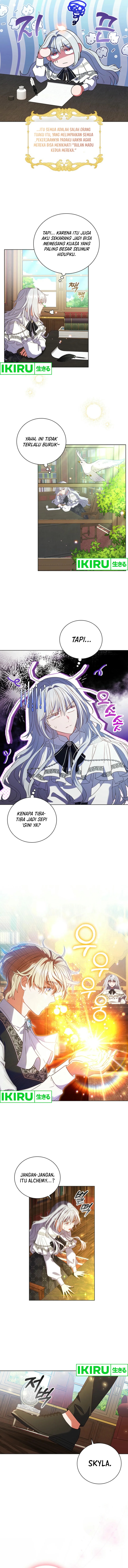 It’s Annoying Because My Childhood Friend Is an Archmage Chapter 01 Gambar 16