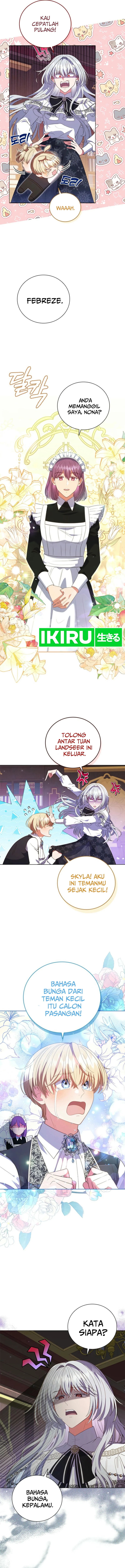 It’s Annoying Because My Childhood Friend Is an Archmage Chapter 02 Gambar 2