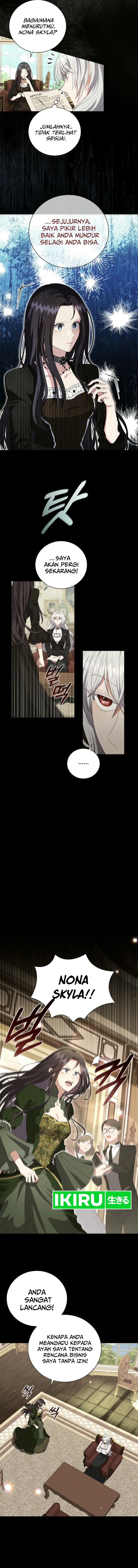 It’s Annoying Because My Childhood Friend Is an Archmage Chapter 02 Gambar 5