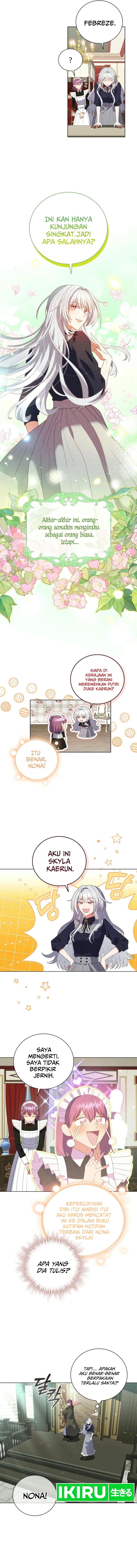 It’s Annoying Because My Childhood Friend Is an Archmage Chapter 02 Gambar 7