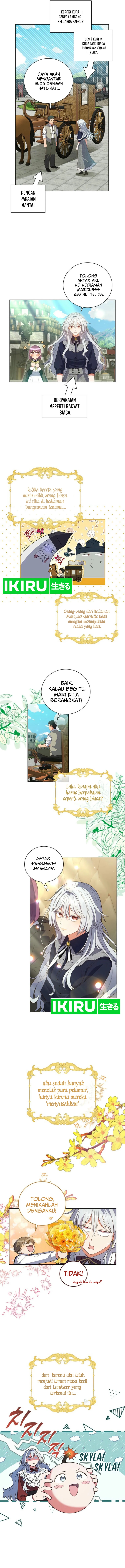 It’s Annoying Because My Childhood Friend Is an Archmage Chapter 02 Gambar 8